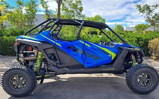 2024 Polaris® RZR Turbo R 4 Ultimate