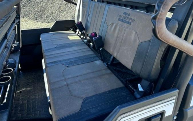2024 Kawasaki Mule PRO-FXT 1000 Platinum Ranch Edition