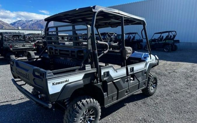 2024 Kawasaki Mule PRO-FXT 1000 Platinum Ranch Edition