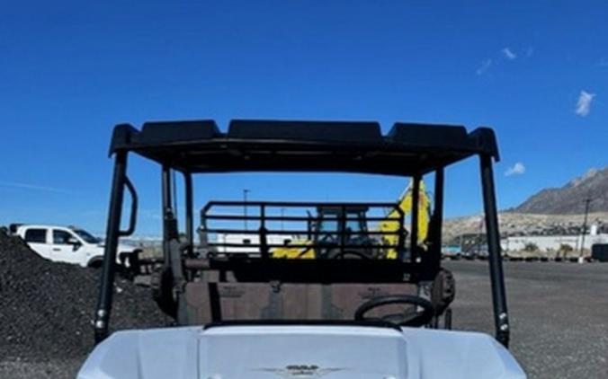 2024 Kawasaki Mule PRO-FXT 1000 Platinum Ranch Edition