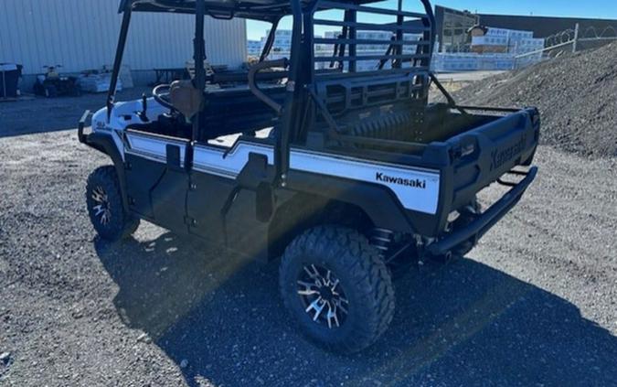 2024 Kawasaki Mule PRO-FXT 1000 Platinum Ranch Edition