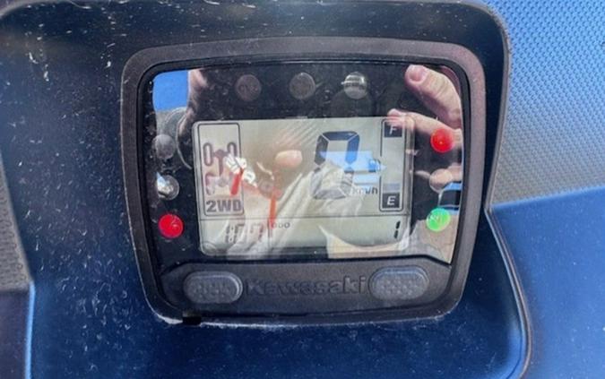 2024 Kawasaki Mule PRO-FXT 1000 Platinum Ranch Edition