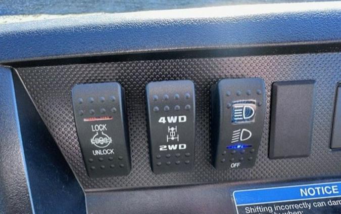 2024 Kawasaki Mule PRO-FXT 1000 Platinum Ranch Edition