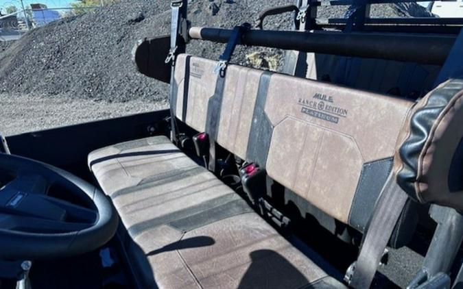 2024 Kawasaki Mule PRO-FXT 1000 Platinum Ranch Edition