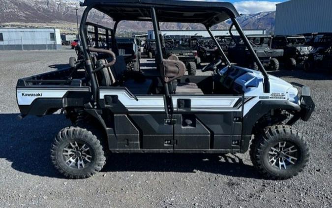 2024 Kawasaki Mule PRO-FXT 1000 Platinum Ranch Edition