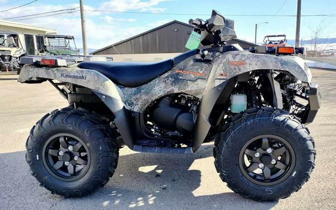 2024 Kawasaki Brute Force 750 EPS LE Camo