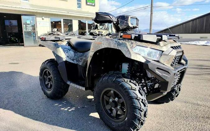 2024 Kawasaki Brute Force 750 EPS LE Camo