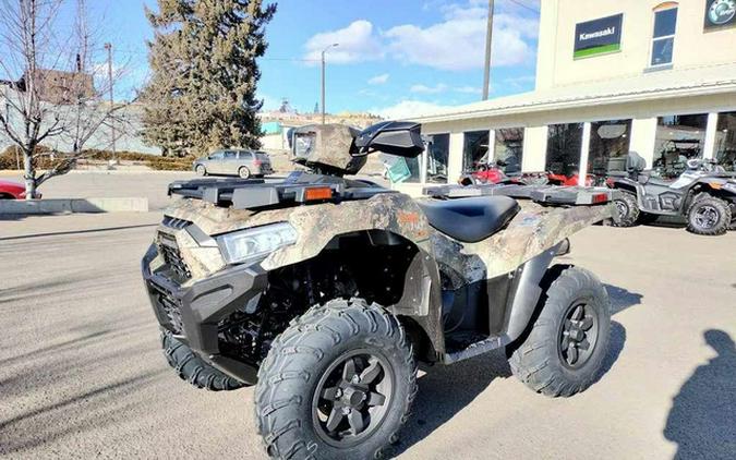 2024 Kawasaki Brute Force 750 EPS LE Camo