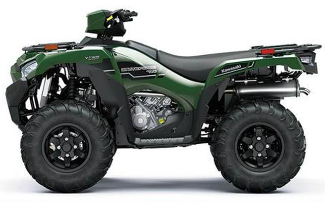 2024 Kawasaki Brute Force 750