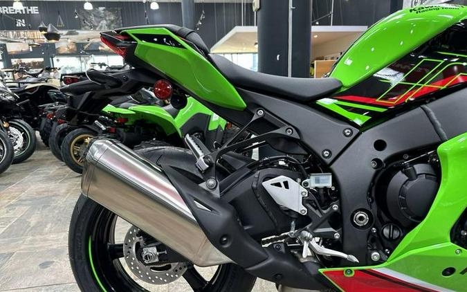 2024 Kawasaki Ninja® ZX™-10R KRT Edition ABS