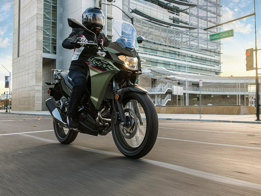 2024 Kawasaki VERSYS®-X 300 ABS