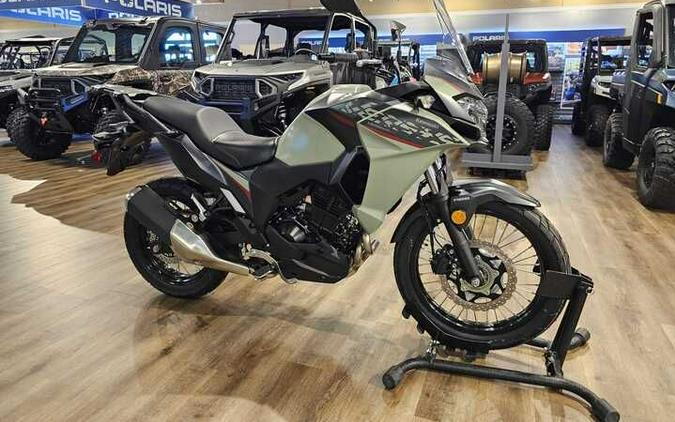 2024 Kawasaki VERSYS®-X 300 ABS