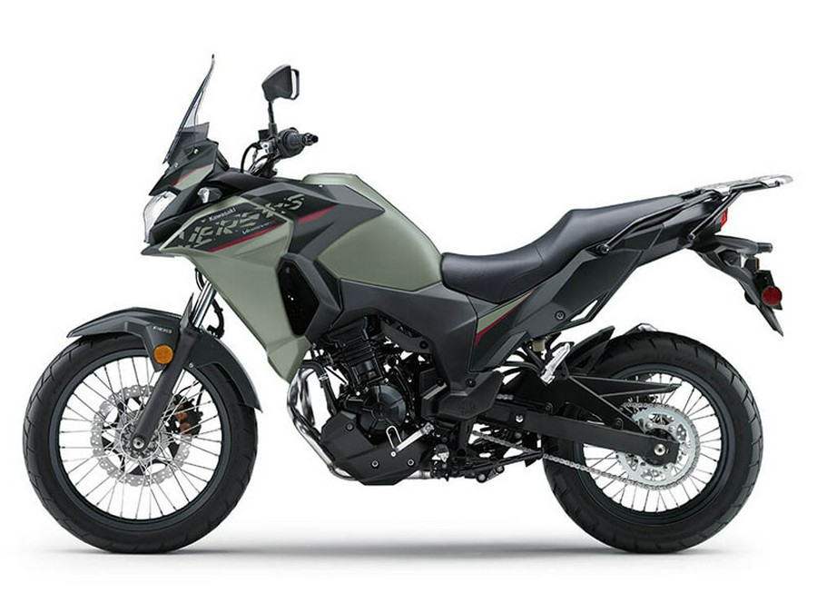 2024 Kawasaki VERSYS®-X 300 ABS