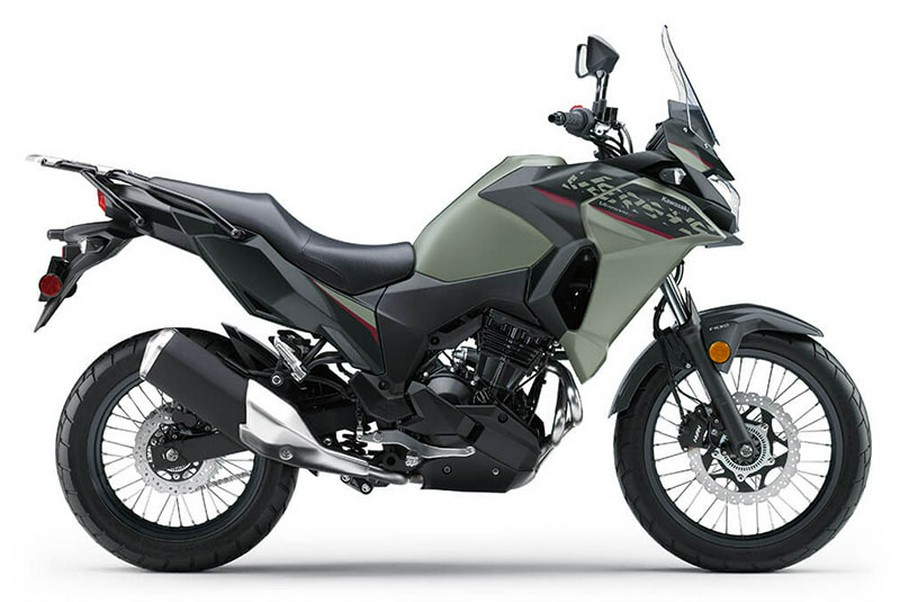 2024 Kawasaki VERSYS®-X 300 ABS