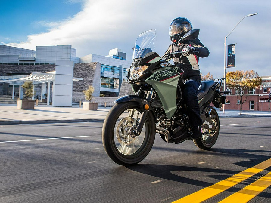 2024 Kawasaki VERSYS®-X 300 ABS