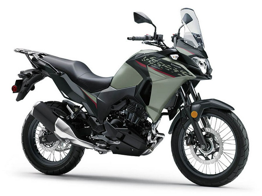 2024 Kawasaki VERSYS®-X 300 ABS