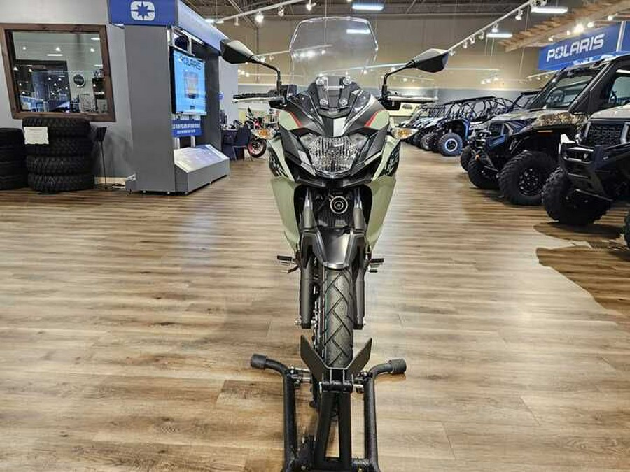 2024 Kawasaki VERSYS®-X 300 ABS