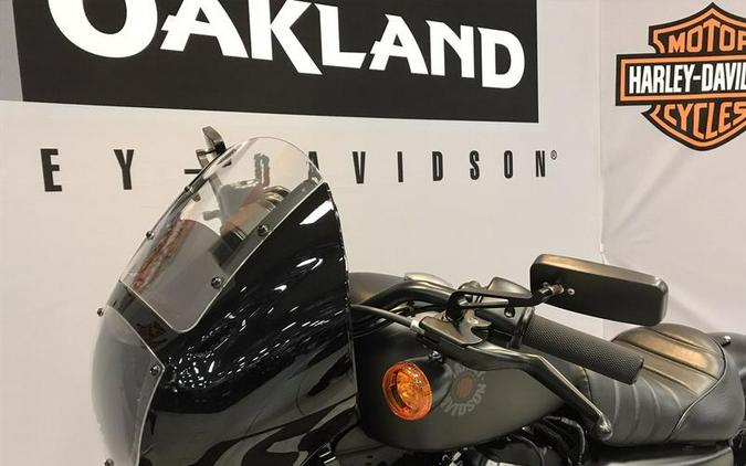 2022 Harley-Davidson® XL883N - Iron 883™