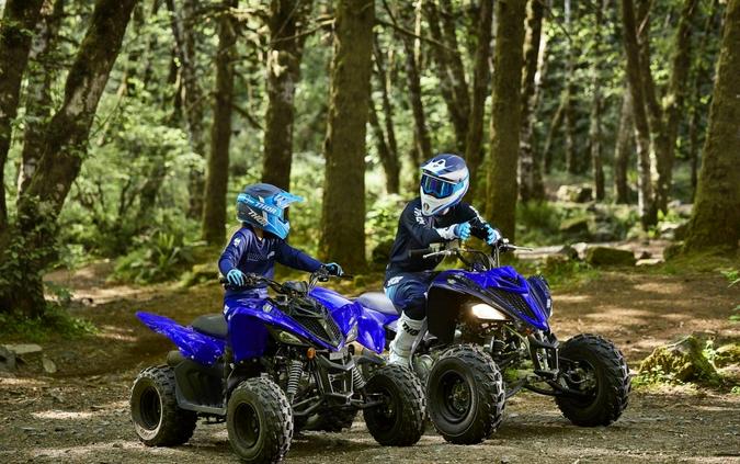 2024 Yamaha [Off-Site Inventory] Raptor 110 [Age 10+]