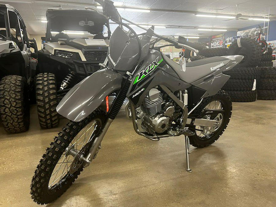 2024 Kawasaki KLX 140RL