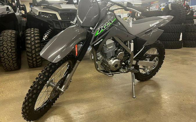 2024 Kawasaki KLX 140RL