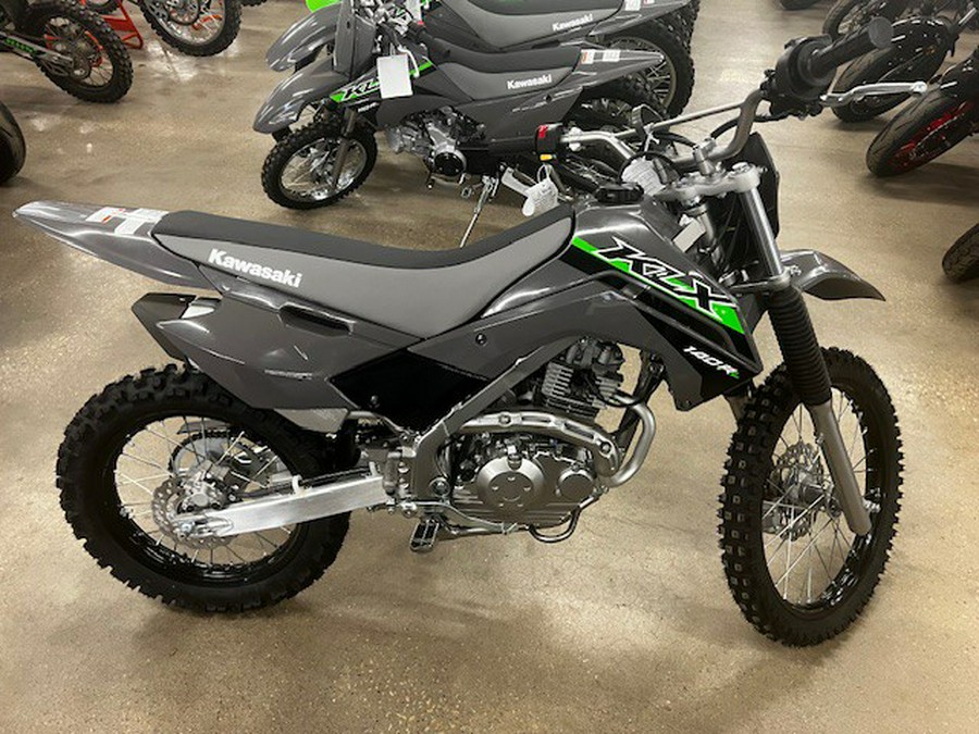 2024 Kawasaki KLX 140RL