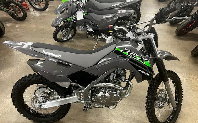 2024 Kawasaki KLX 140RL