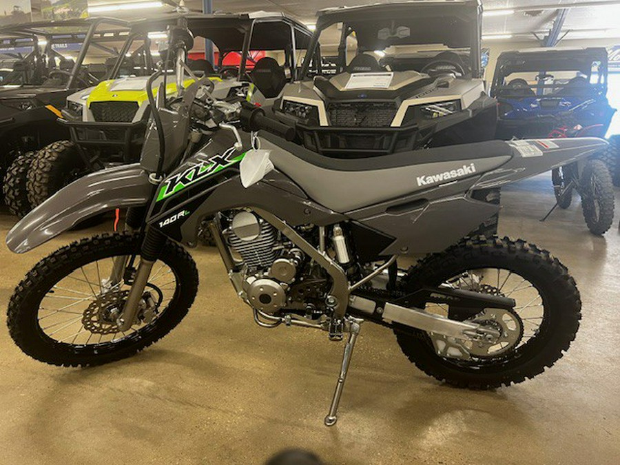 2024 Kawasaki KLX 140RL