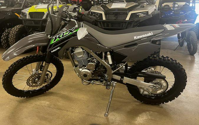 2024 Kawasaki KLX 140RL