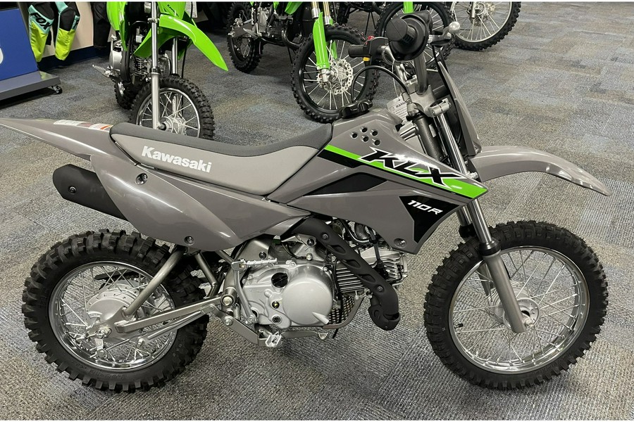 2024 Kawasaki KLX110R L