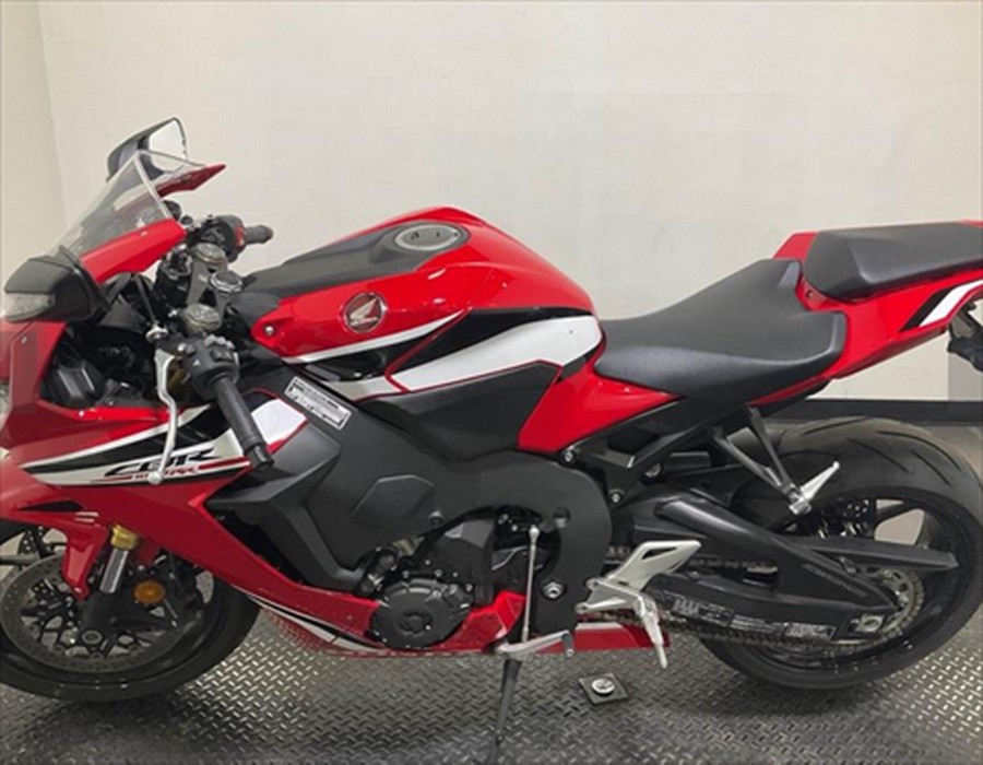 2021 Honda CBR1000RR ABS