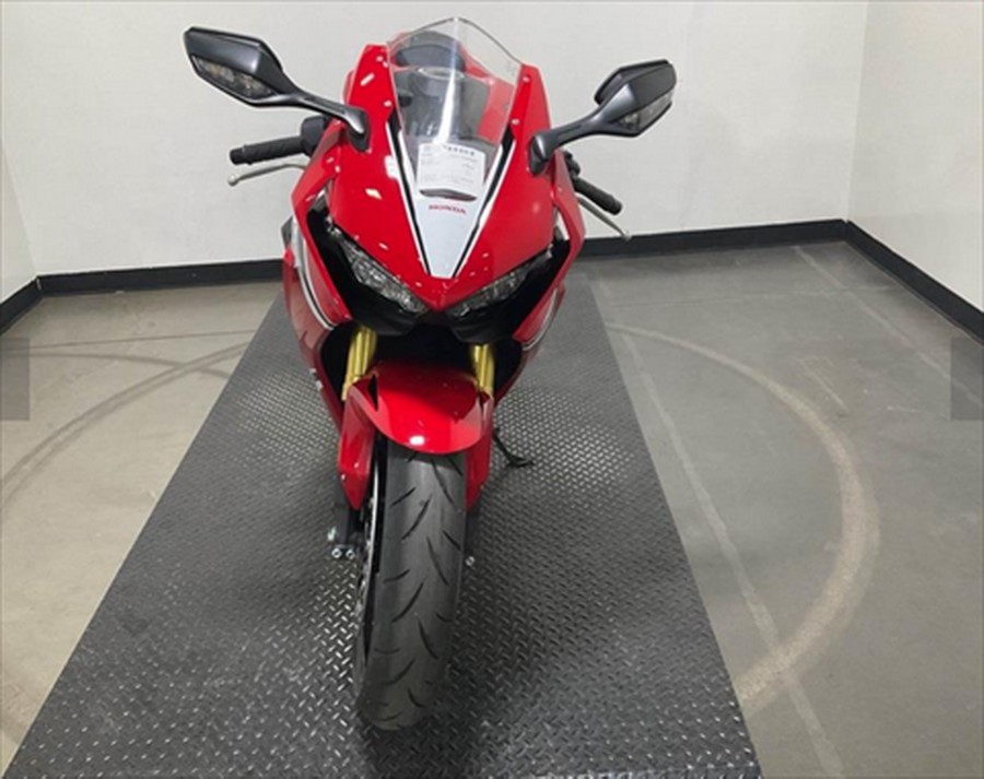 2021 Honda CBR1000RR ABS