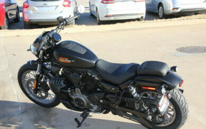 2024 Harley-Davidson Nightster