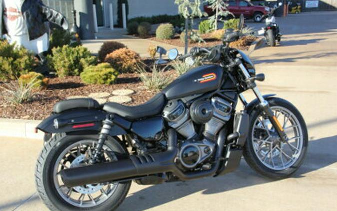 2024 Harley-Davidson Nightster