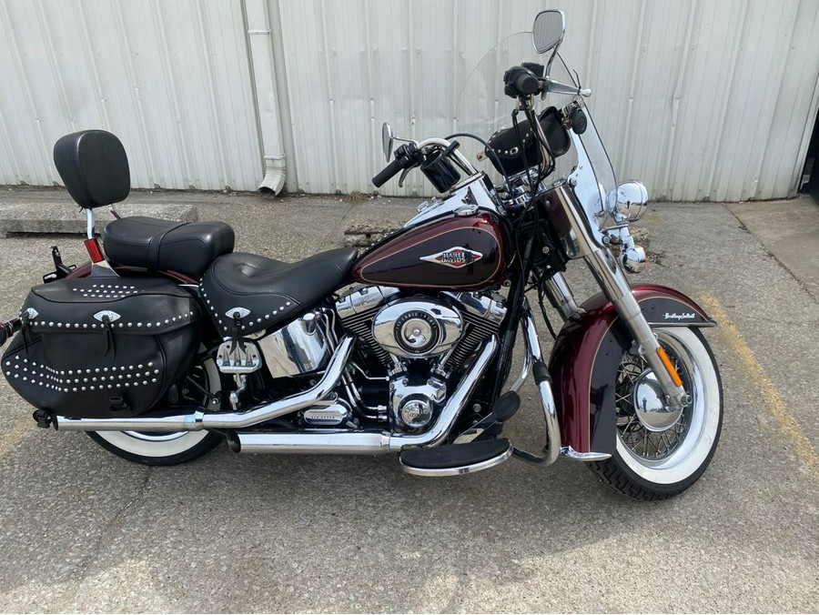 2015 Harley-Davidson Softail® Heritage Softail® Classic