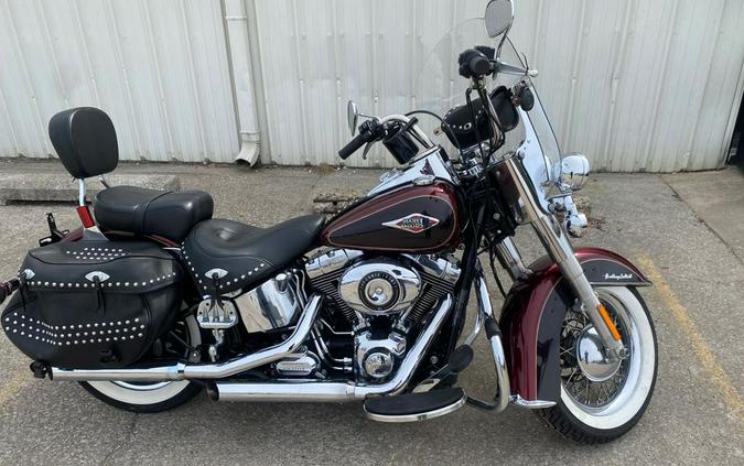 2015 Harley-Davidson Softail® Heritage Softail® Classic