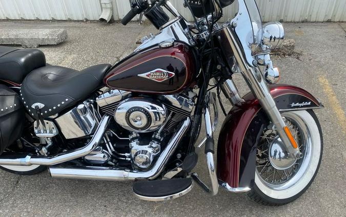 2015 Harley-Davidson Softail® Heritage Softail® Classic