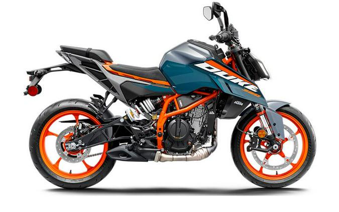 2024 KTM 390 Duke