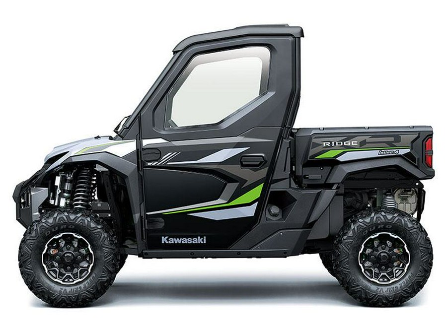 2024 Kawasaki RIDGE® XR HVAC