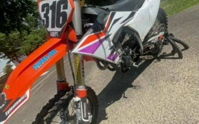 2024 KTM 250 SX-F