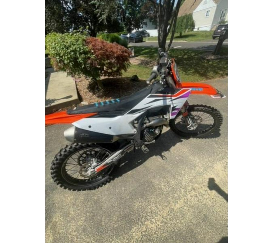 2024 KTM 250 SX-F