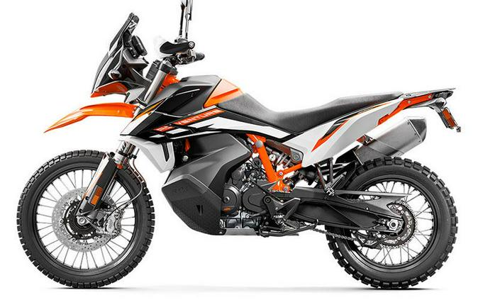 2022 KTM 890 Adventure R