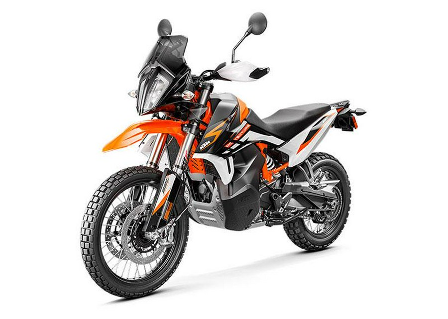 2022 KTM 890 Adventure R