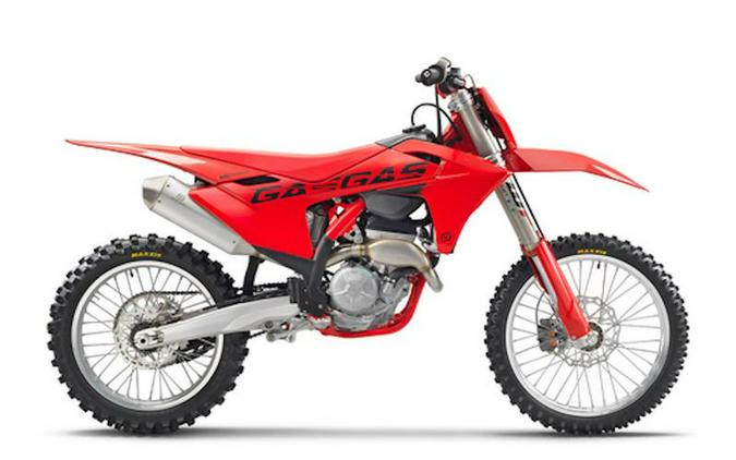 2025 GASGAS MC 250F