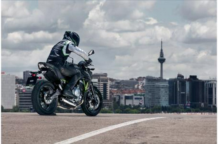 2019 Kawasaki Z650 ABS