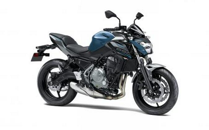 2019 Kawasaki Z650 ABS