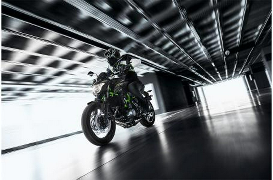 2019 Kawasaki Z650 ABS