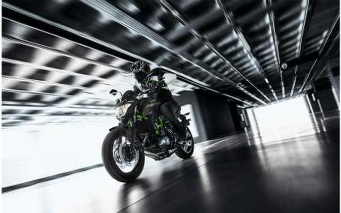 2019 Kawasaki Z650 ABS