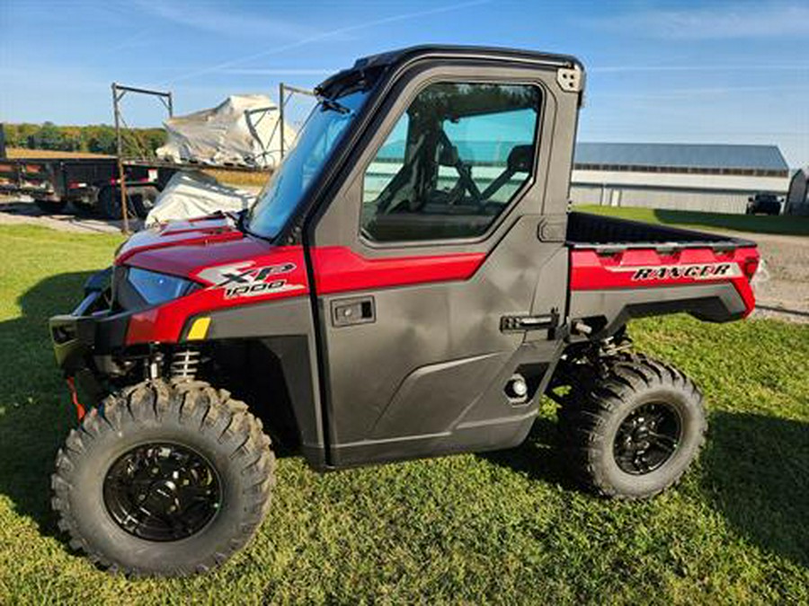 2025 Polaris Ranger XP 1000 NorthStar Edition Premium