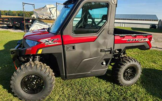 2025 Polaris Ranger XP 1000 NorthStar Edition Premium